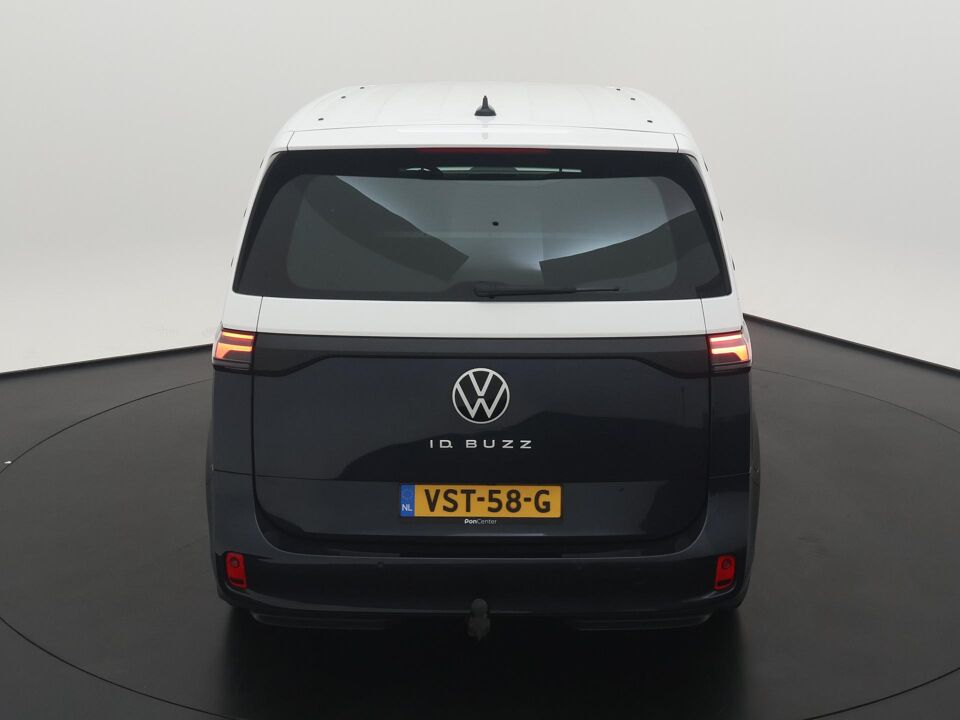 VW-Bedrijfswagens ID. Buzz Cargo 77 kWh