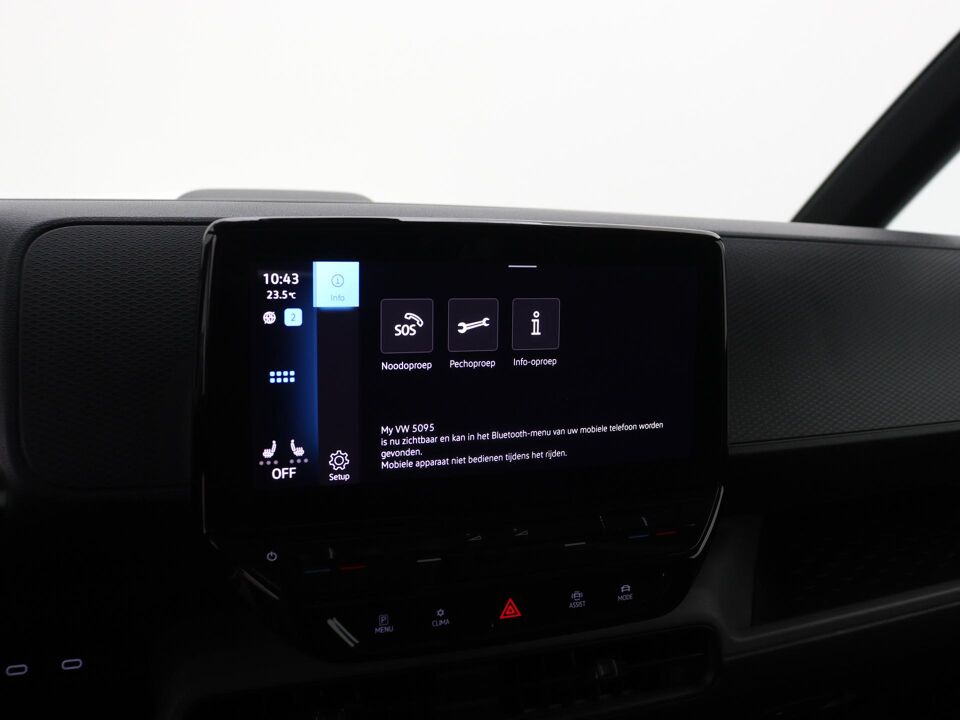 VW-Bedrijfswagens ID. Buzz Cargo 77 kWh