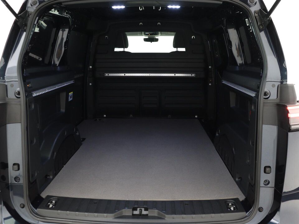 VW-Bedrijfswagens ID. Buzz Cargo 77 kWh