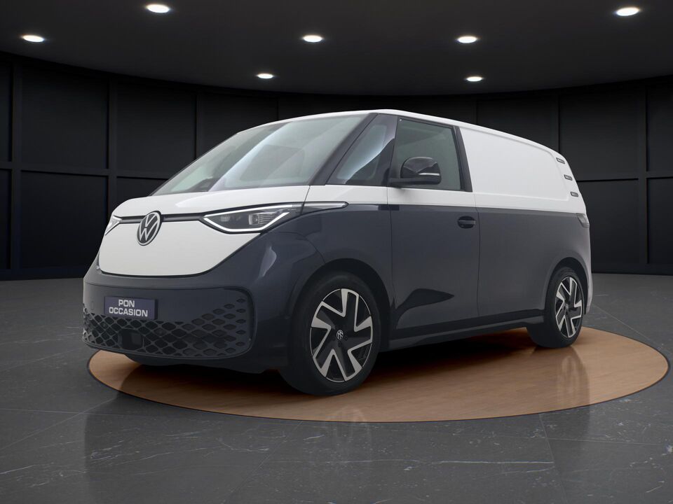 VW-Bedrijfswagens ID. Buzz Cargo 77 kWh
