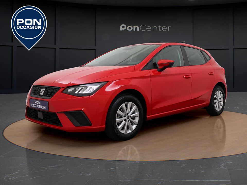SEAT Ibiza 1.0 EcoTSI 95 PK Style