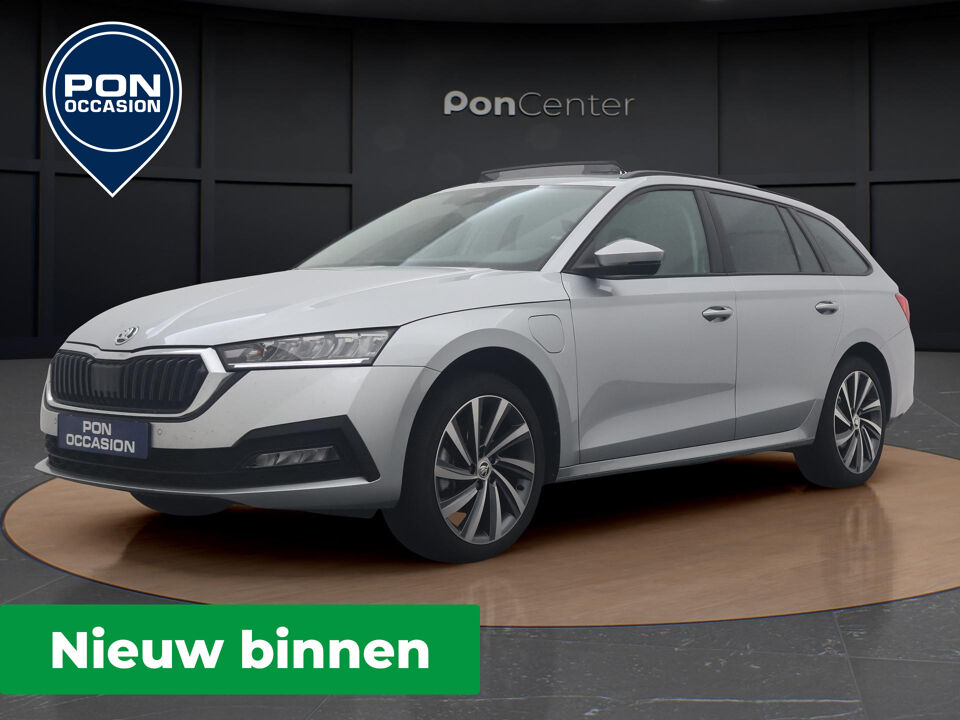 Škoda Octavia Combi 1.4 TSI iV PHEV Business Edition