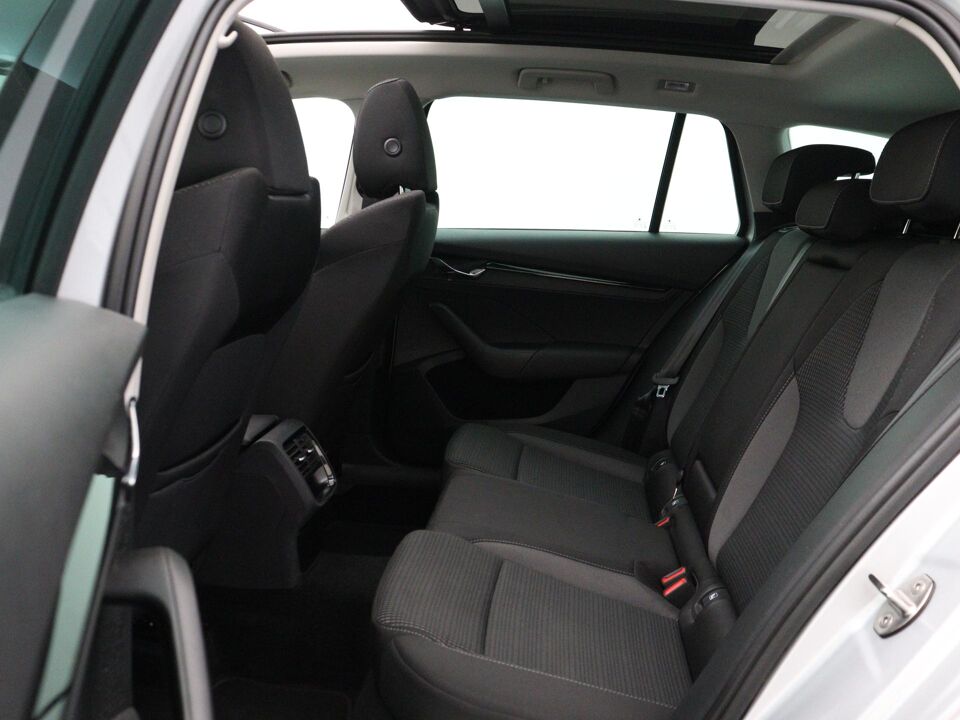 Škoda Octavia Combi 1.4 TSI iV PHEV Business Edition