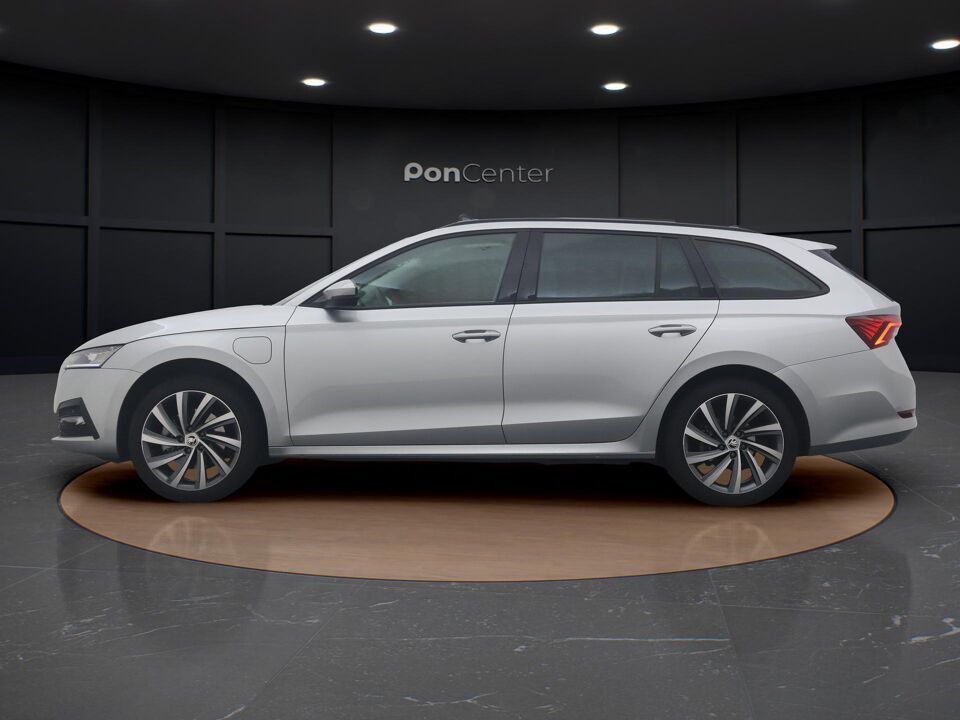 Škoda Octavia Combi 1.4 TSI iV PHEV Business Edition