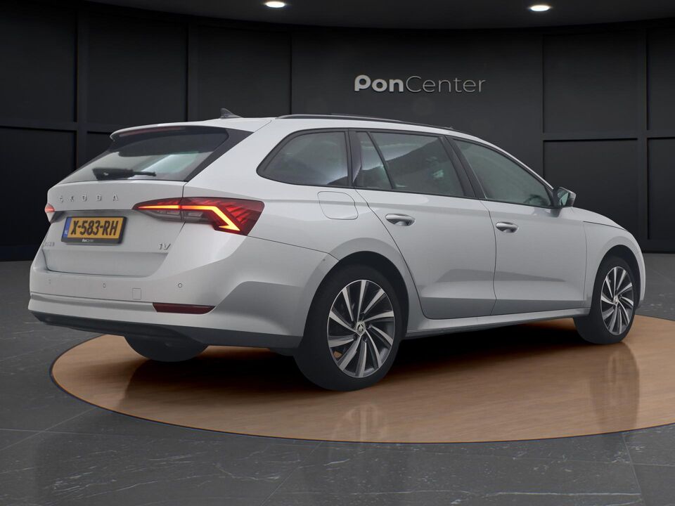 Škoda Octavia Combi 1.4 TSI iV PHEV Business Edition
