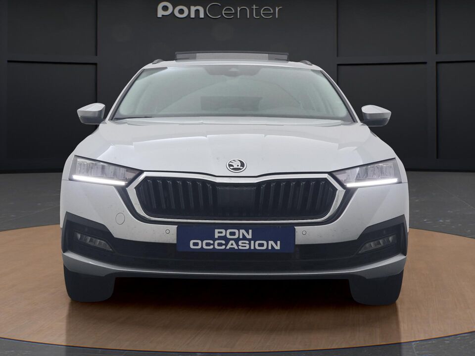 Škoda Octavia Combi 1.4 TSI iV PHEV Business Edition