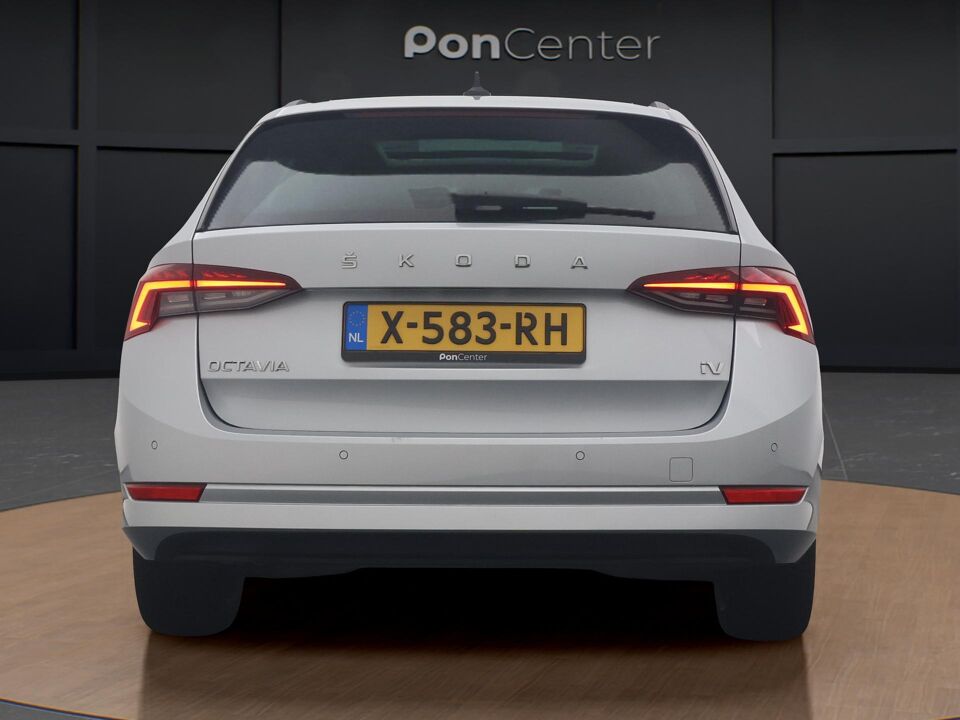 Škoda Octavia Combi 1.4 TSI iV PHEV Business Edition
