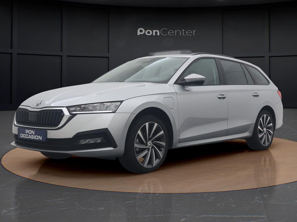 Škoda Octavia Combi 1.4 TSI iV PHEV Business Edition