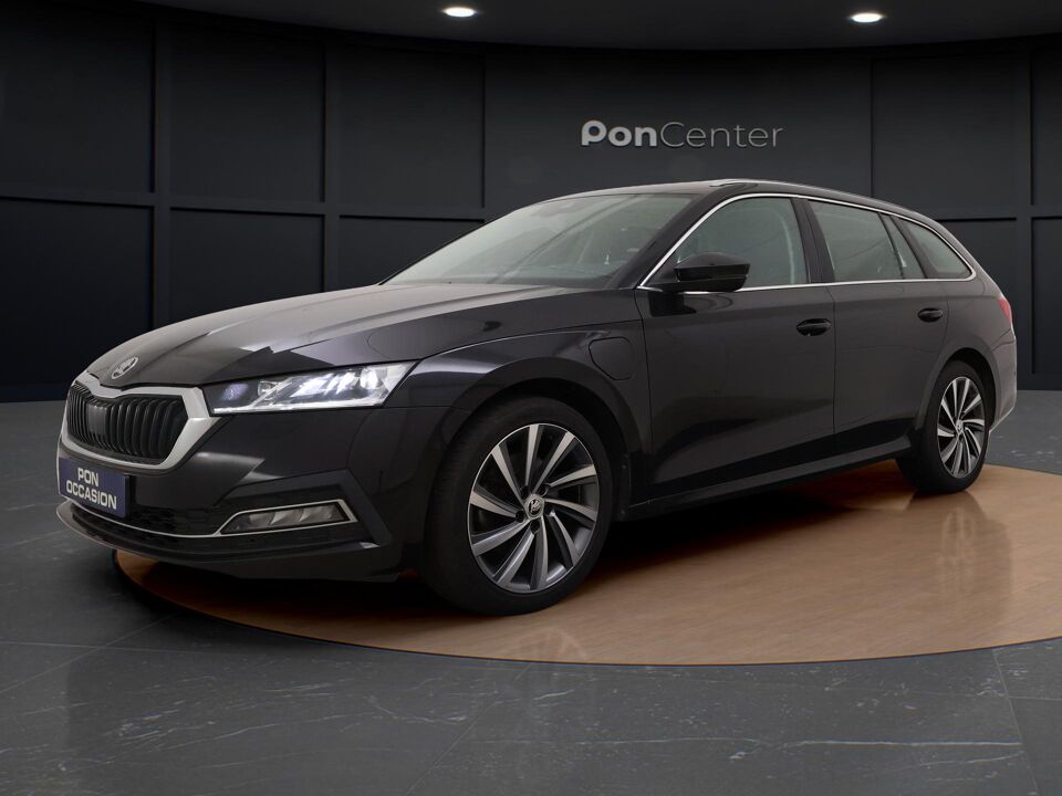 Škoda Octavia Combi 1.4 TSI 204 PK iV PHEV Business Edition Plus