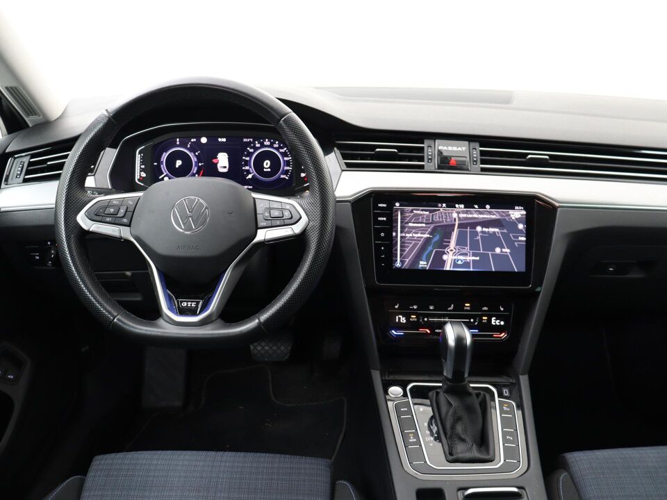 Volkswagen Passat Variant 1.4 TSI 218 PK PHEV GTE