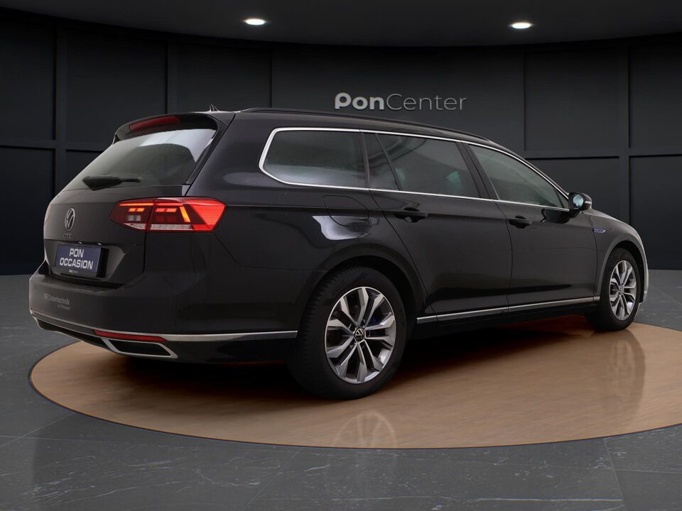 Volkswagen Passat Variant 1.4 TSI 218 PK PHEV GTE