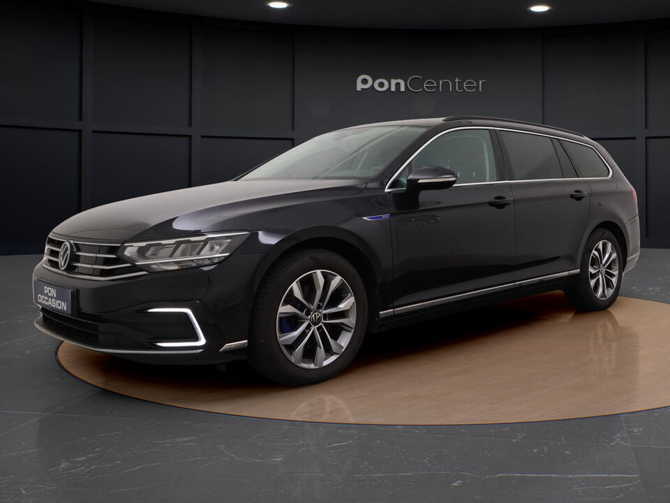 Volkswagen Passat Variant 1.4 TSI 218 PK PHEV GTE