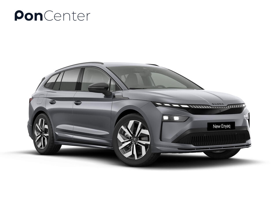 Škoda Enyaq Sportline 210 kW / 286 PK