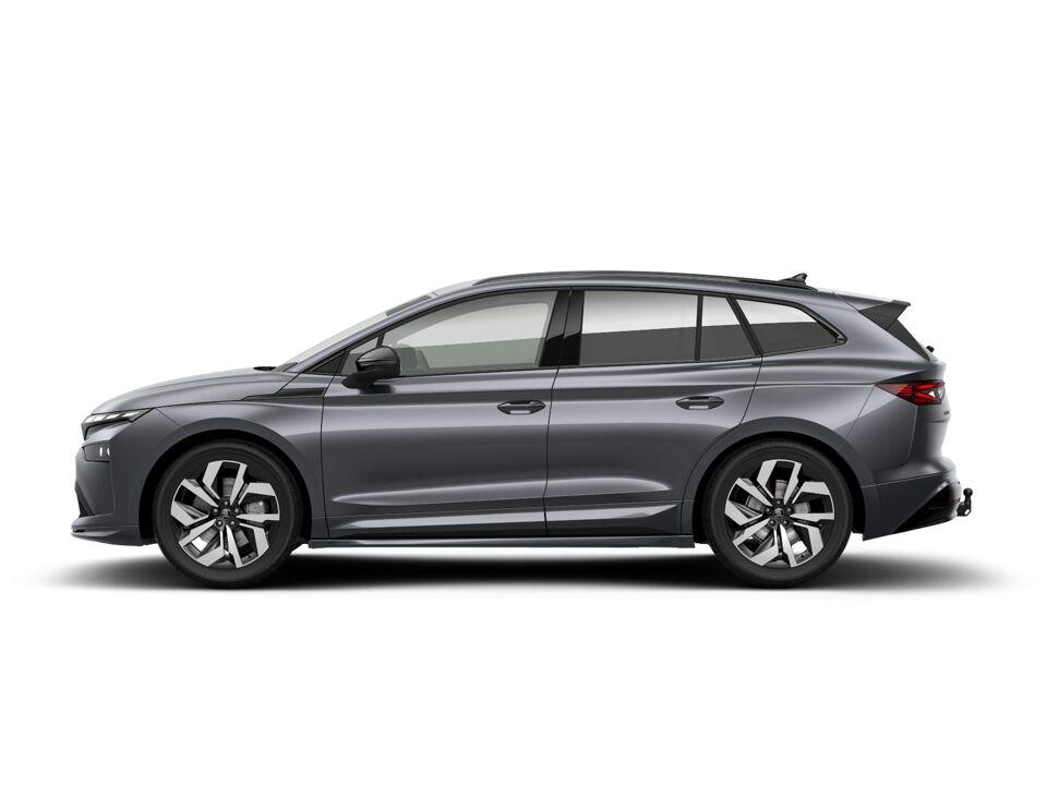 Škoda Enyaq Sportline 210 kW / 286 PK