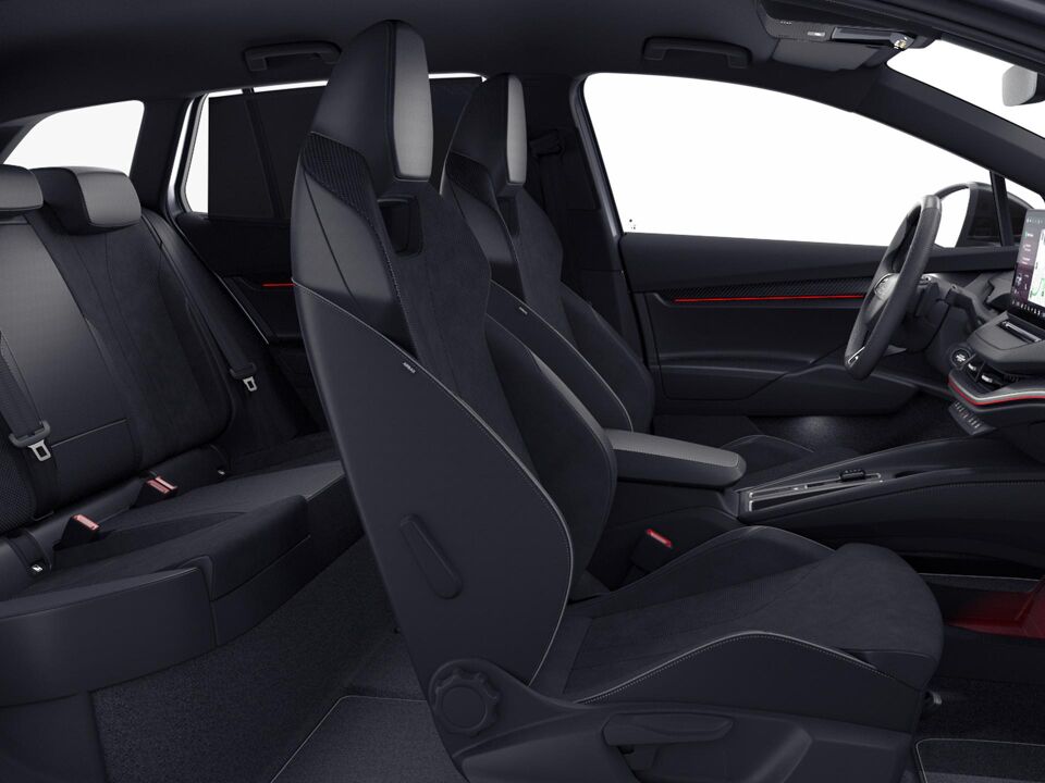 Škoda Enyaq Sportline 210 kW / 286 PK