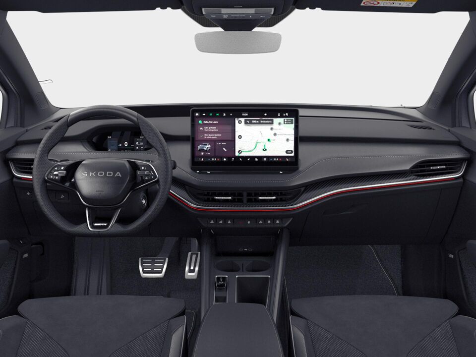 Škoda Enyaq Sportline 210 kW / 286 PK