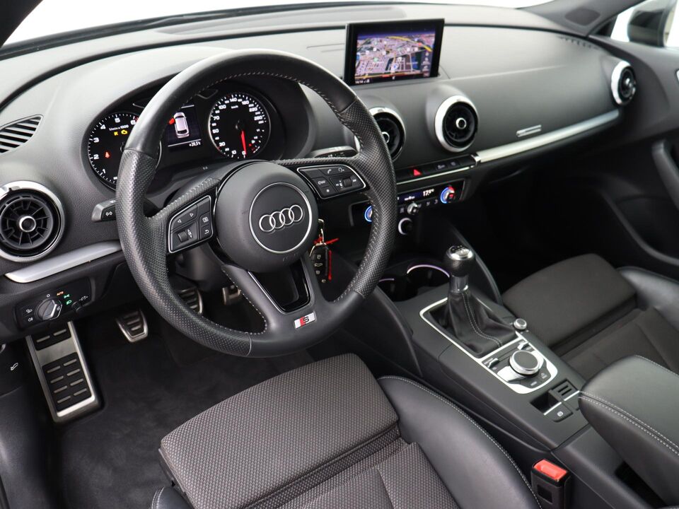 Audi A3 Sportback 30 TFSI Sport S-Line Edition