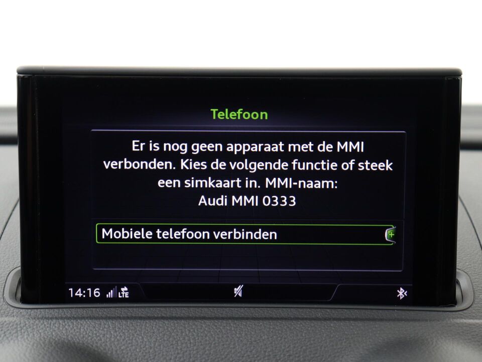 Audi A3 Sportback 30 TFSI Sport S-Line Edition