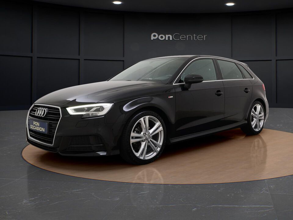 Audi A3 Sportback 30 TFSI Sport S-Line Edition
