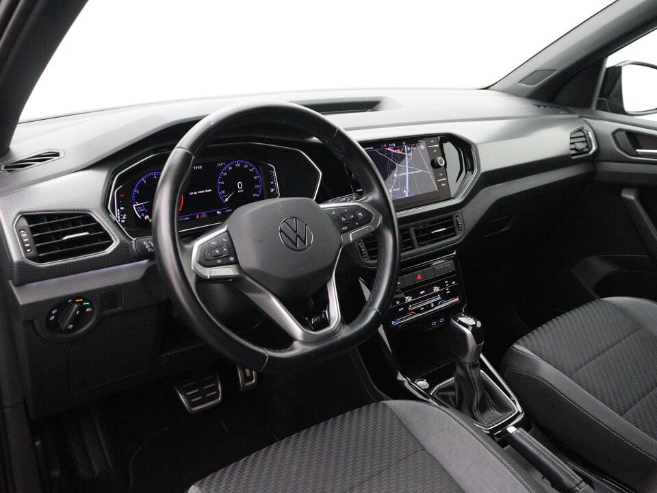 Volkswagen T-Cross 1.0 TSI R-Line