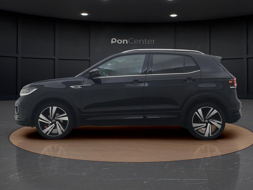 Volkswagen T-Cross 1.0 TSI R-Line
