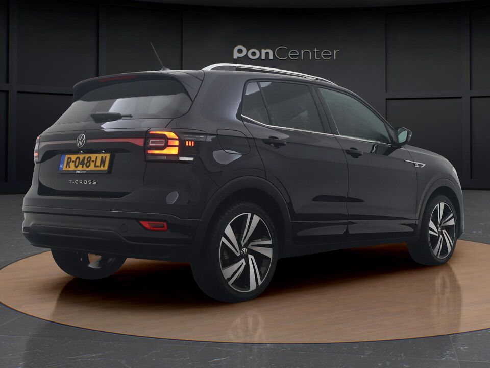 Volkswagen T-Cross 1.0 TSI R-Line