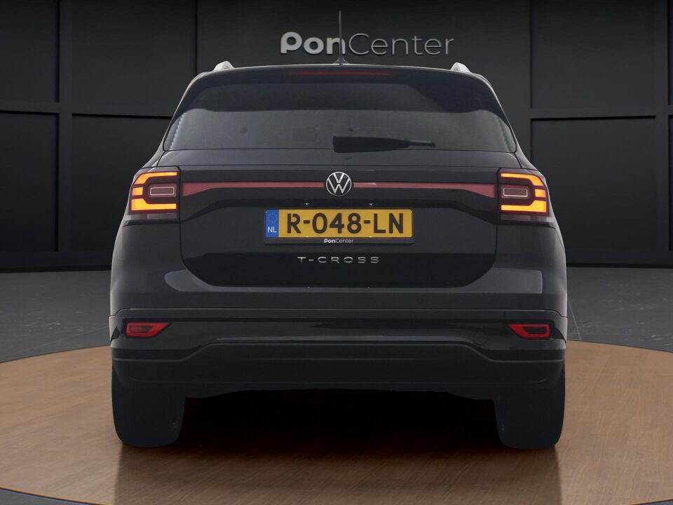 Volkswagen T-Cross 1.0 TSI R-Line