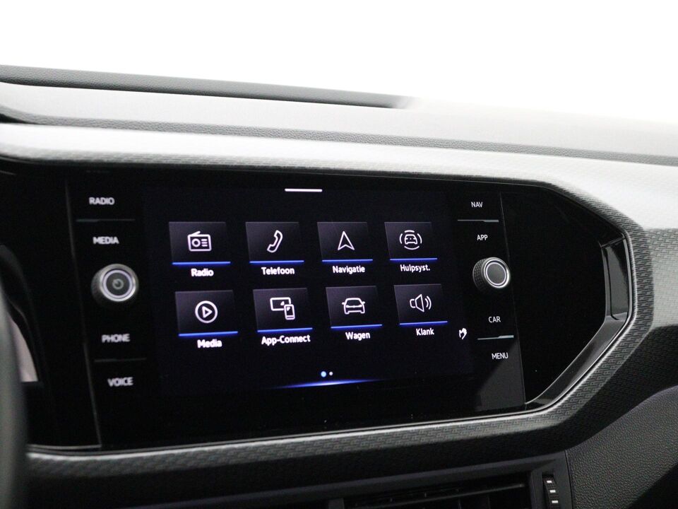 Volkswagen T-Cross 1.0 TSI R-Line