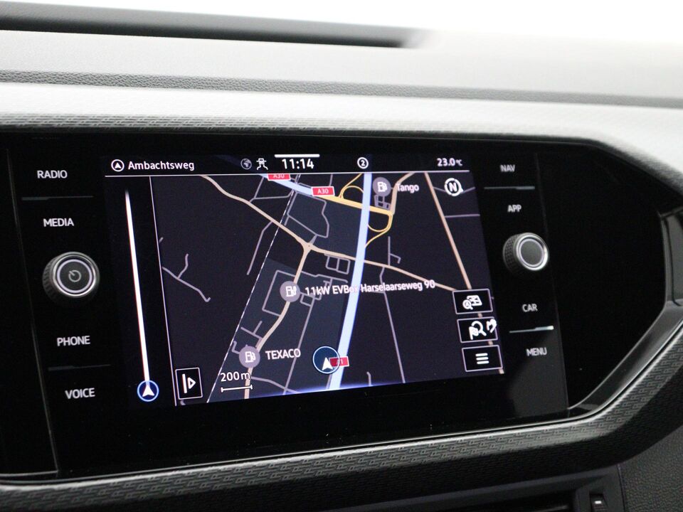 Volkswagen T-Cross 1.0 TSI R-Line