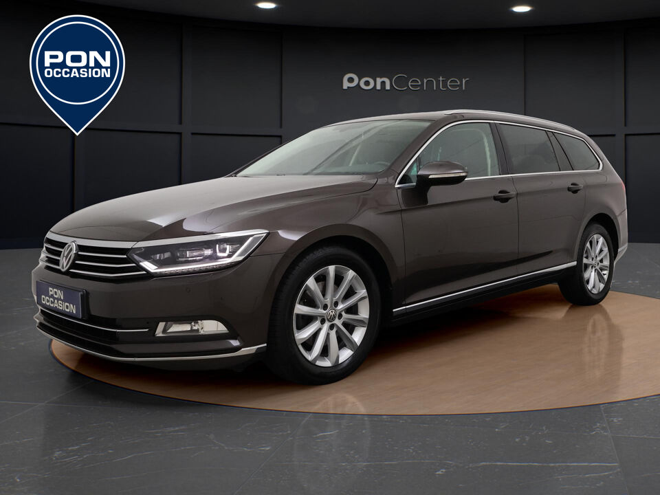 Volkswagen Passat Variant 1.8 TSI 180 PK DSG Highline