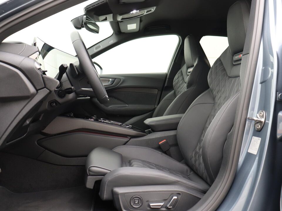 Audi S5 Avant 3.0 TFSI 367 PK quattro
