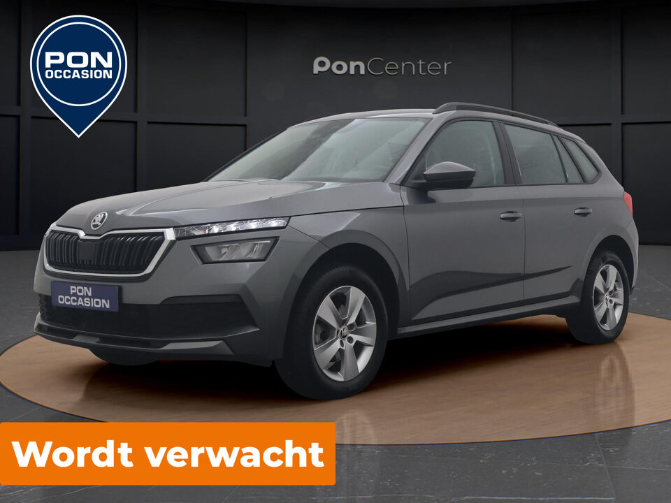 Škoda Kamiq 1.0 TSI Ambition
