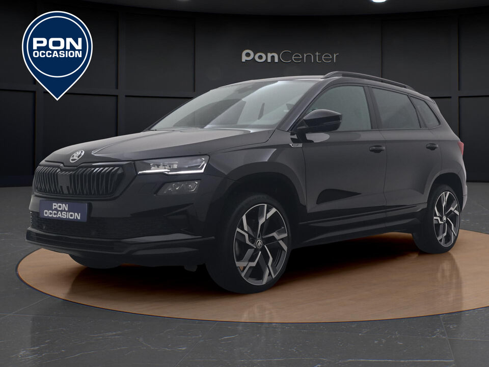 Škoda Karoq 1.5 TSI ACT Sportline Business