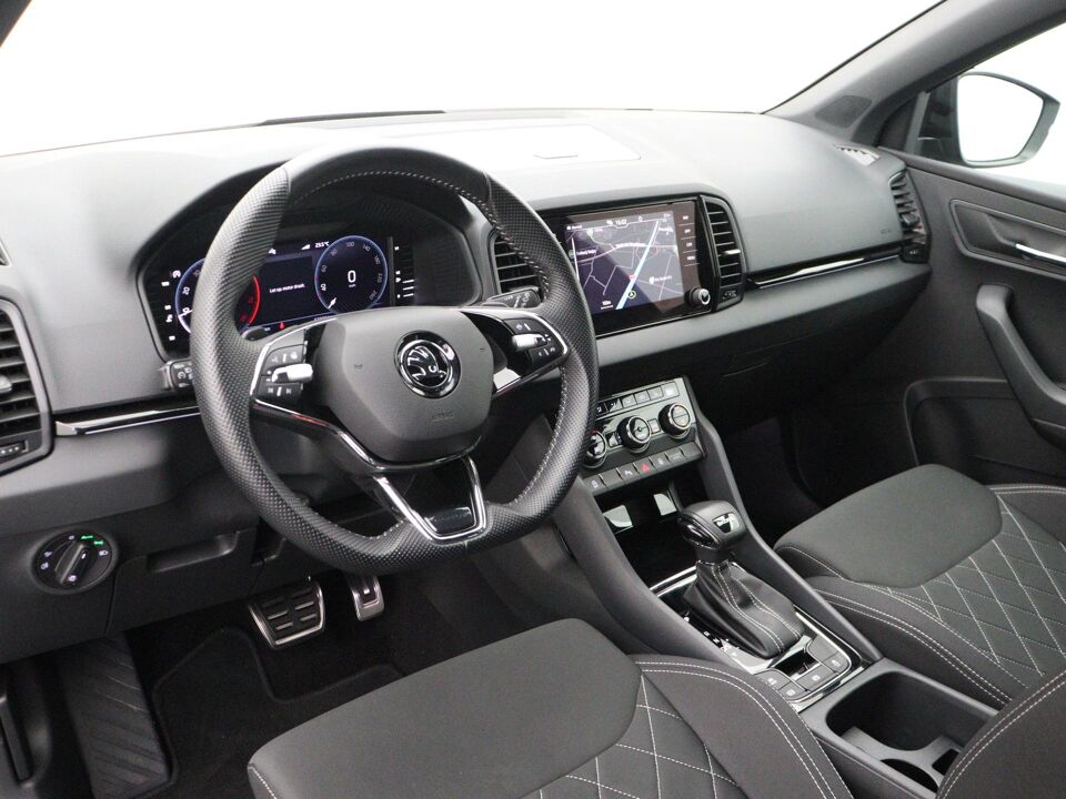 Škoda Karoq 1.5 TSI ACT Sportline Business