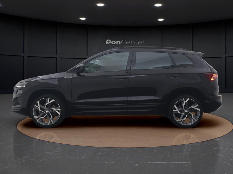 Škoda Karoq 1.5 TSI ACT Sportline Business