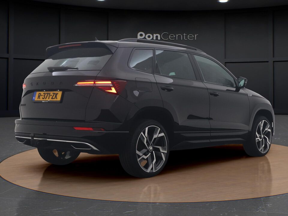 Škoda Karoq 1.5 TSI ACT Sportline Business