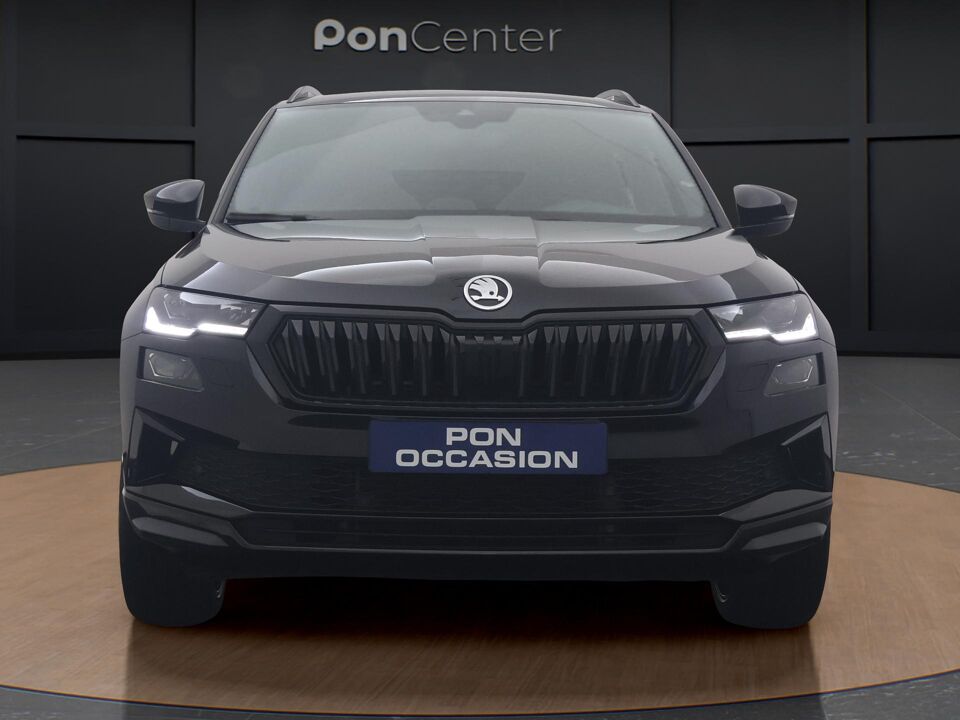 Škoda Karoq 1.5 TSI ACT Sportline Business