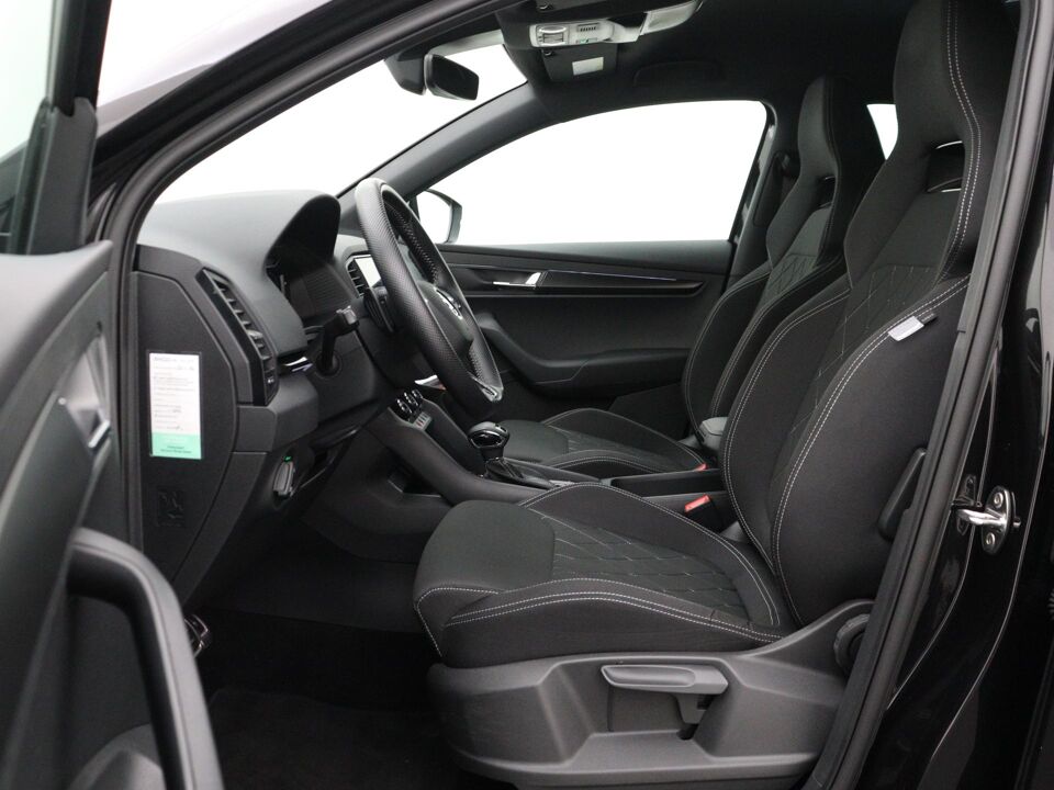 Škoda Karoq 1.5 TSI ACT Sportline Business