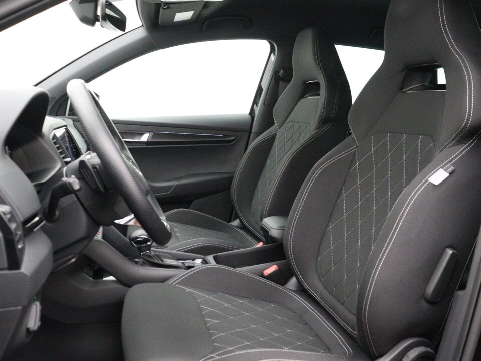 Škoda Karoq 1.5 TSI ACT Sportline Business