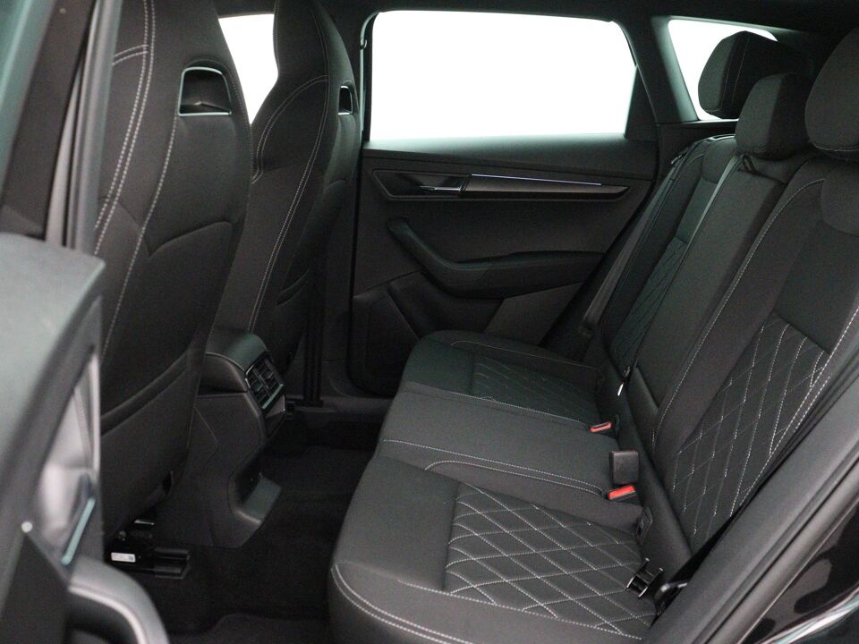 Škoda Karoq 1.5 TSI ACT Sportline Business