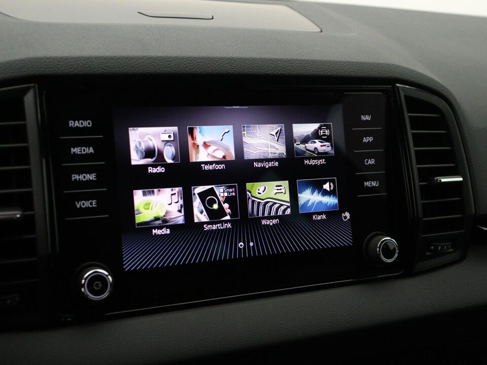 Škoda Karoq 1.5 TSI ACT Sportline Business