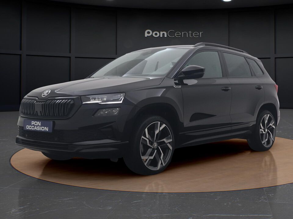 Škoda Karoq 1.5 TSI ACT Sportline Business