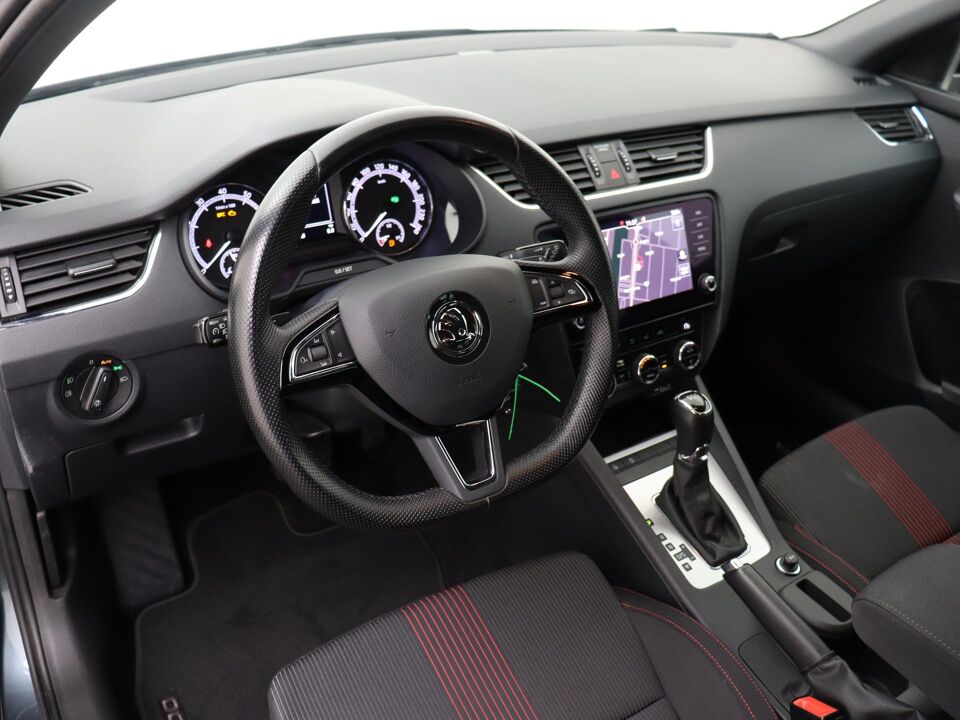 Škoda Octavia Combi 1.5 TSI 150 PK DSG Greentech Sport Business
