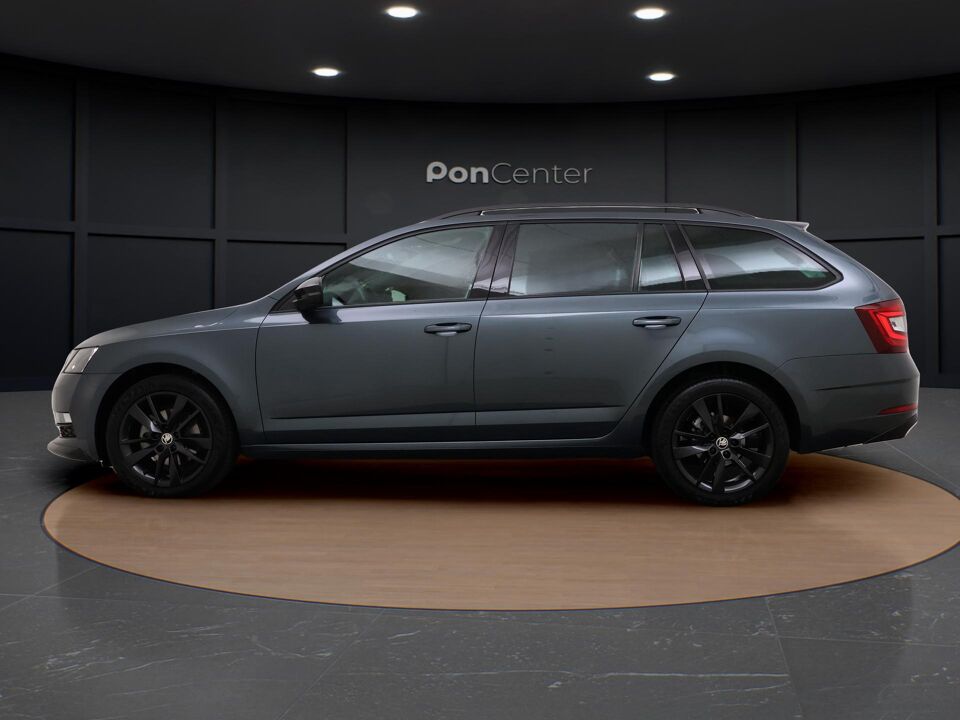 Škoda Octavia Combi 1.5 TSI 150 PK DSG Greentech Sport Business