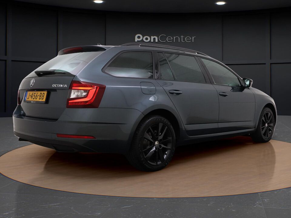 Škoda Octavia Combi 1.5 TSI 150 PK DSG Greentech Sport Business
