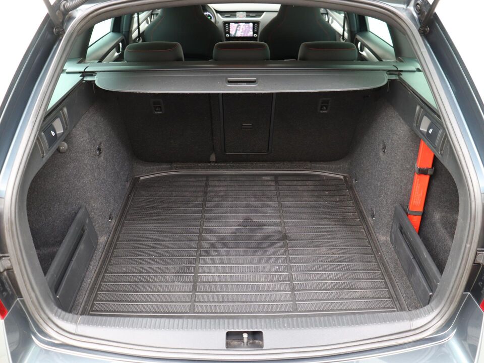 Škoda Octavia Combi 1.5 TSI 150 PK DSG Greentech Sport Business