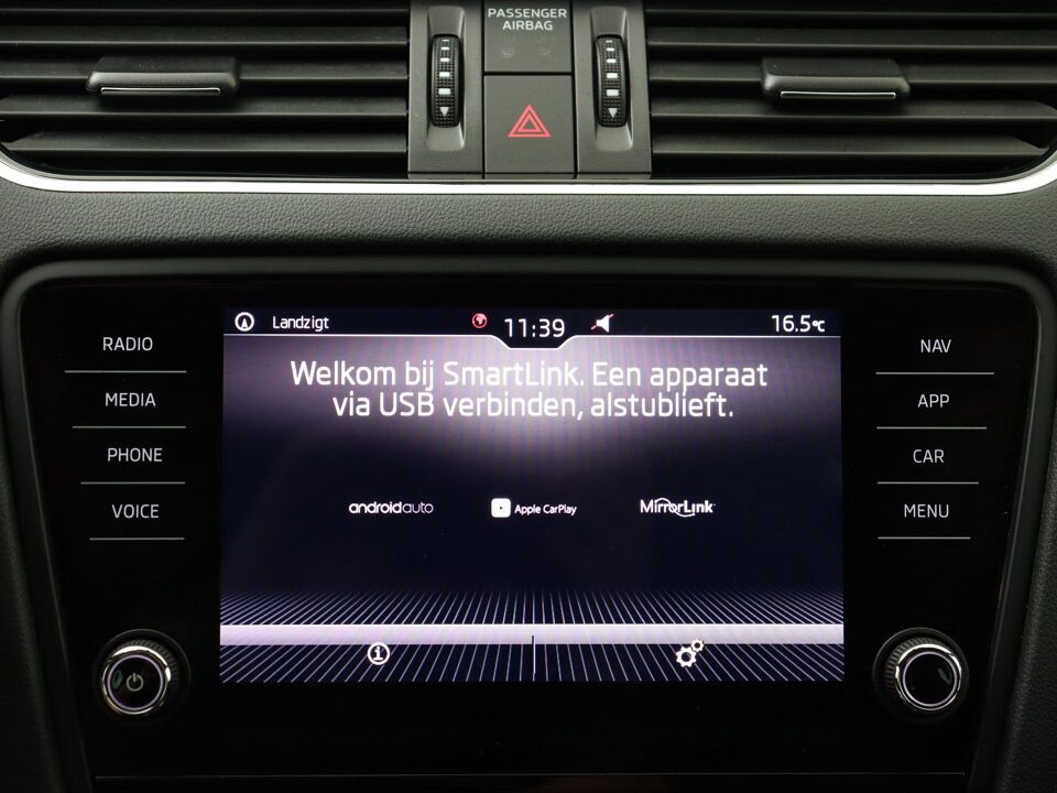 Škoda Octavia Combi 1.5 TSI 150 PK DSG Greentech Sport Business