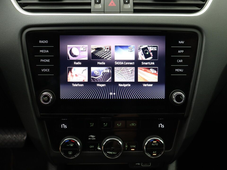 Škoda Octavia Combi 1.5 TSI 150 PK DSG Greentech Sport Business