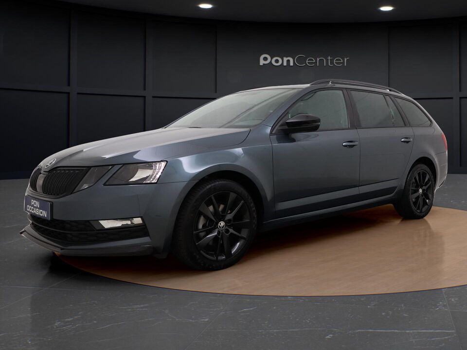 Škoda Octavia Combi 1.5 TSI 150 PK DSG Greentech Sport Business