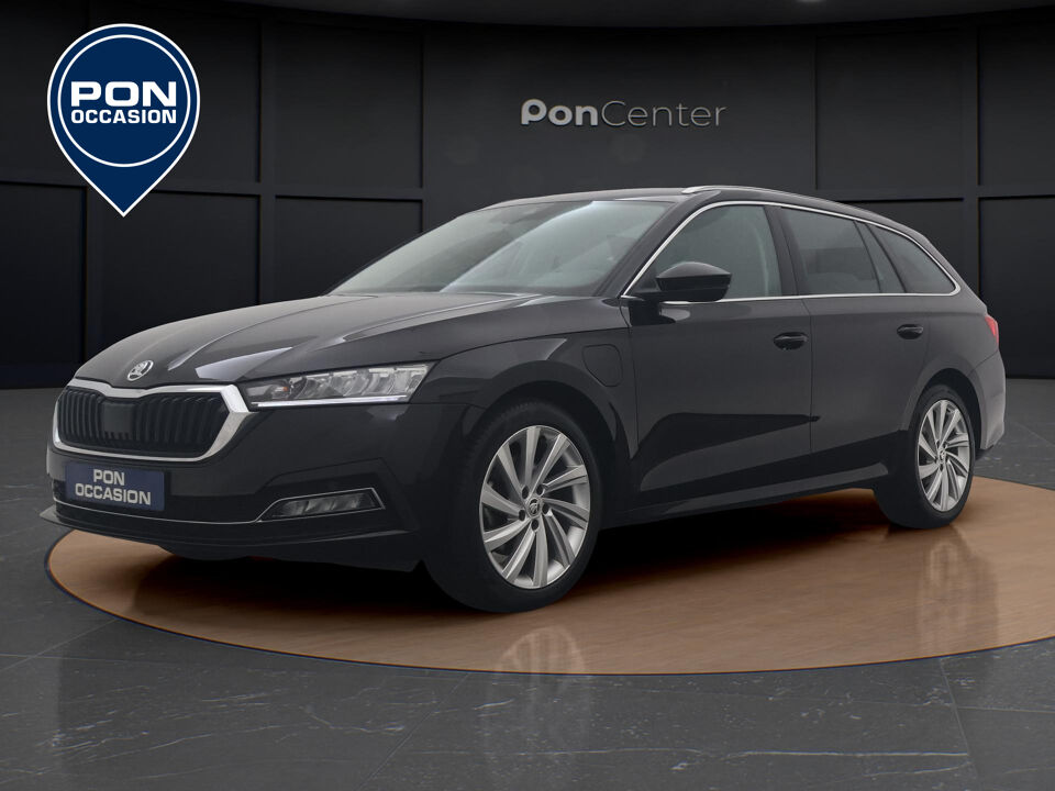 Škoda Octavia Combi 1.4 TSI iV PHEV Business Edition